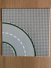 LEGO® City Street Road Plate
