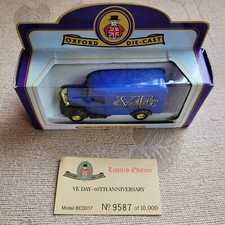 OXFORD DIE CAST VE DAY 60TH