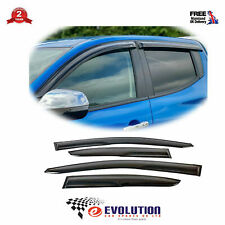 Wind Rain Smoke Deflector Fits