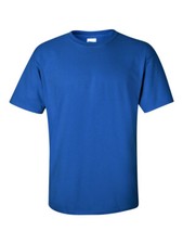 Mens plain shirt pack 3 - t-shirt,