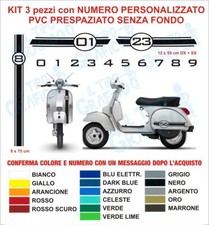 Vespa PX LML STAR Stripes