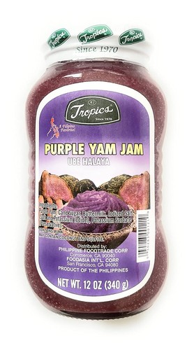 Tropics ube halaya purple - tropics, yam