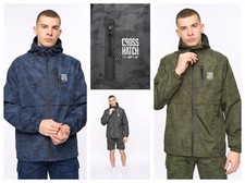 Summer Mens CROSSHATCH Camo