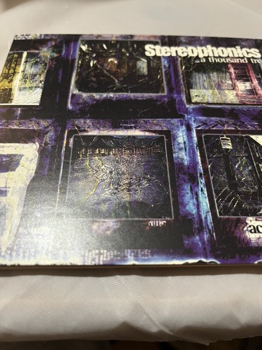 Stereophonics thousand trees - a,