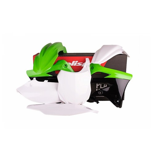 Polisport full plastics kit - full,