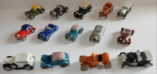 2004 arguydal vintage cars - 2004,