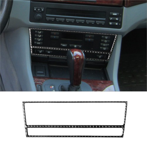 Carbon fiber interior - carbon, climate