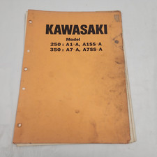 OEM Kawasaki Parts Catalog