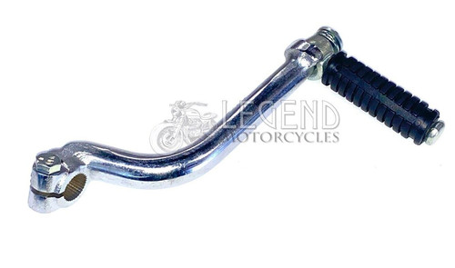 Yamaha dt125 dt175 kickstart - yamaha,