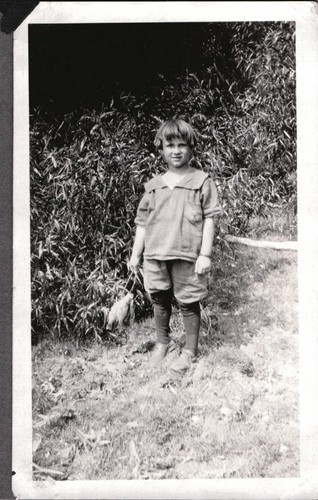 Photograph 1920 fish - photograph,