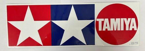 Tamiya 66006 sticker - tamiya,