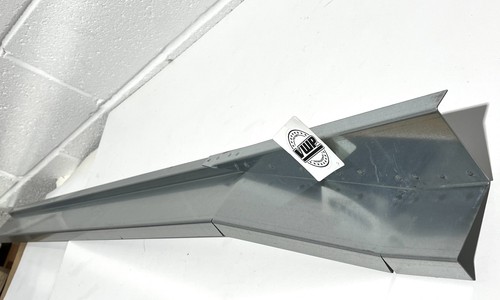 Left door sill foot - sill, board