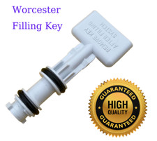 Worcester Bosch Filling Key Small  Boiler Filling Key 87161045910