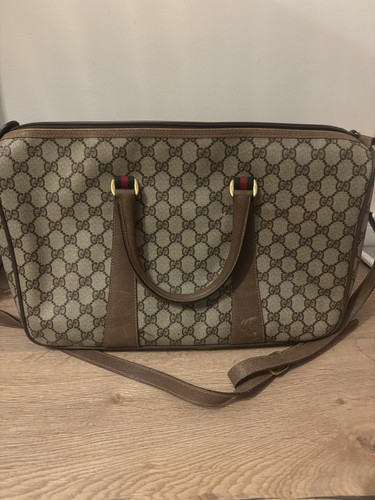 Vintage gucci boston - vintage,