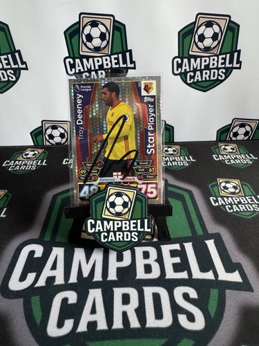 Topps match attax - attax, on