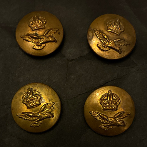 Royal air force brass - air,