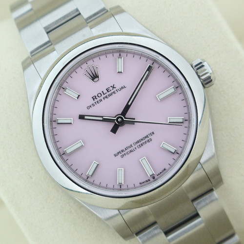 Rolex oyster perpetual - rolex,