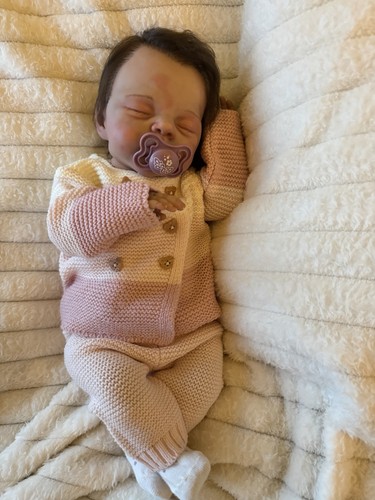 Gorgeous reborn irys joanna - reborn,