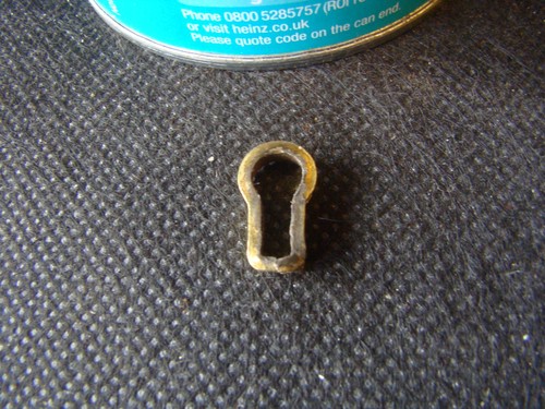 Salvaged vintage brass - salvaged,