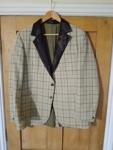 Vintage daks london worsted - daks,