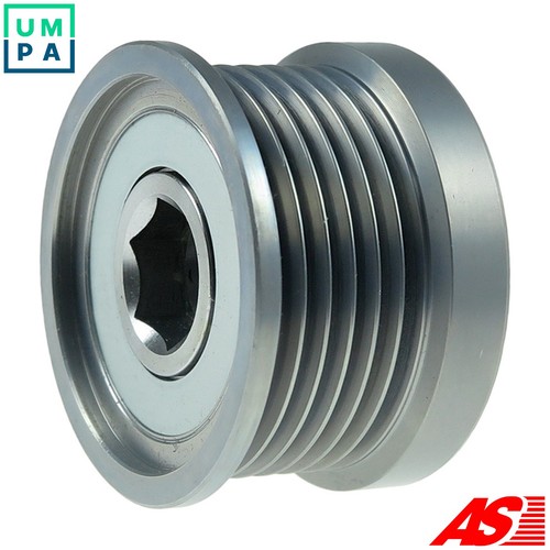 Alternator freewheel clutch - freewheel,