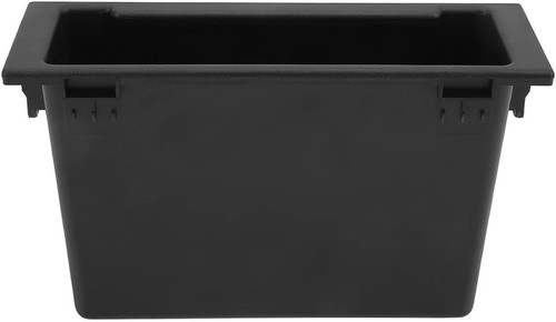 Single din car stereo storage - stereo,