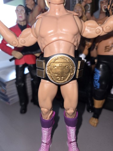 Wwf wwe mattel ultimate - wwe,