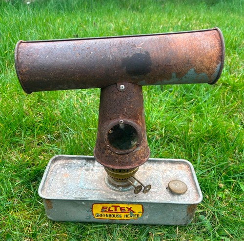 Vintage eltex paraffin double - vintage,