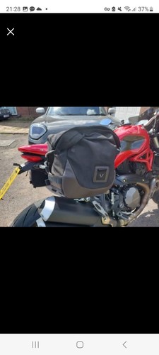 Ducati monster 1200 motech - monster,