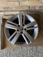 VW  Alloy Wheels 15inch OEM