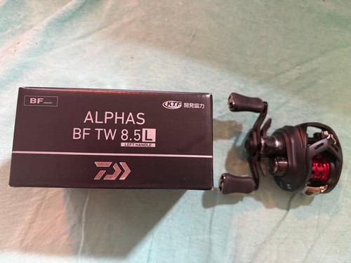 Daiwa 25alphas 5l bait - 25alphas, 8.5l