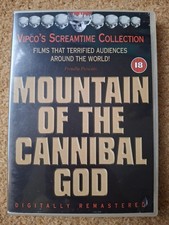 The Mountain Of The Cannibal