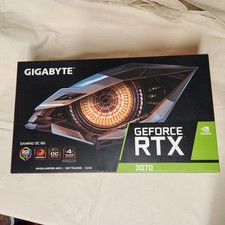Gigabyte NVIDIA RTX 3070 8GB