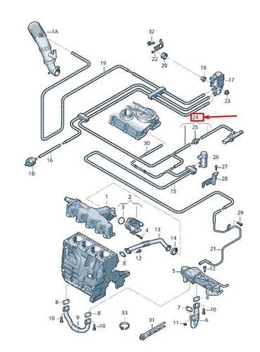 Audi mk1 engine - audi,