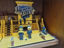 BENDY Heavenly Toys buildable