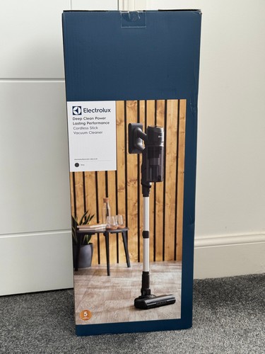 Electrolux cordless vacuum - electrolux,