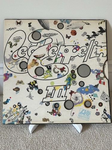 Unique led zeppelin iii - led,