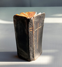 Antique Miniature 'Finger