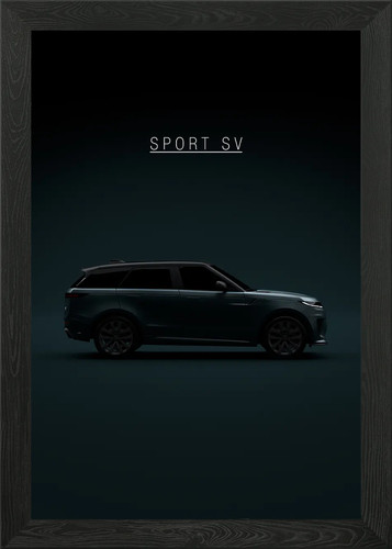 Land rover range sport - range,