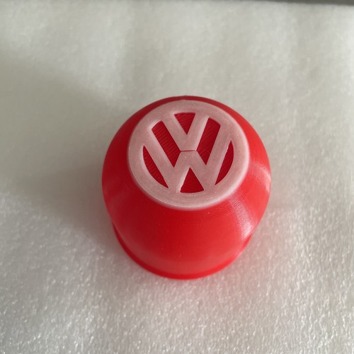 Tow bar cover cap - tow,