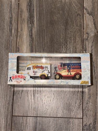 Lledo the dandy diecast gift - dandy,