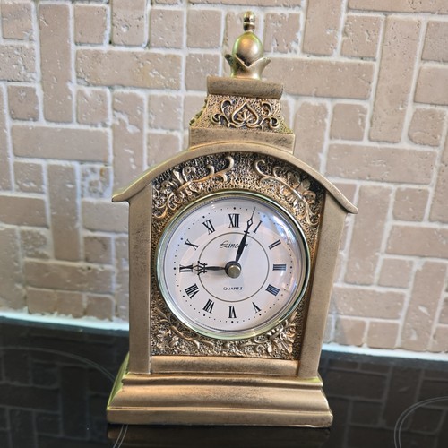 Juliana quartz mantel clock - quartz,