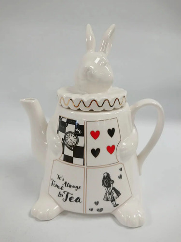 Alice wonderland white - alice,