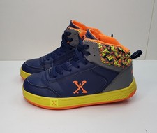 SIDEWALKSPORTS 4UK EU36.5 BOYS GIRLS HIGH TOP WHEELED SHOES ROLLER SKATE TRAINER