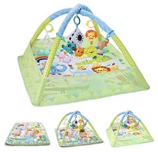 Kids 3 in 1 Turtle Baby Gym