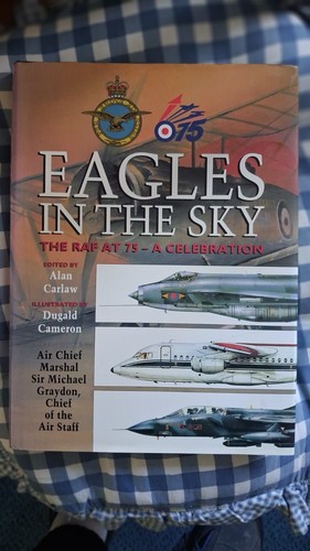 Eagles the sky - the,
