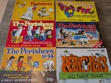 The Perishers Bundles Of 6