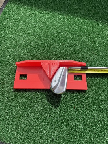 Golf club length swing - golf,