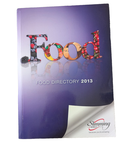 Slimming world food directory - world,