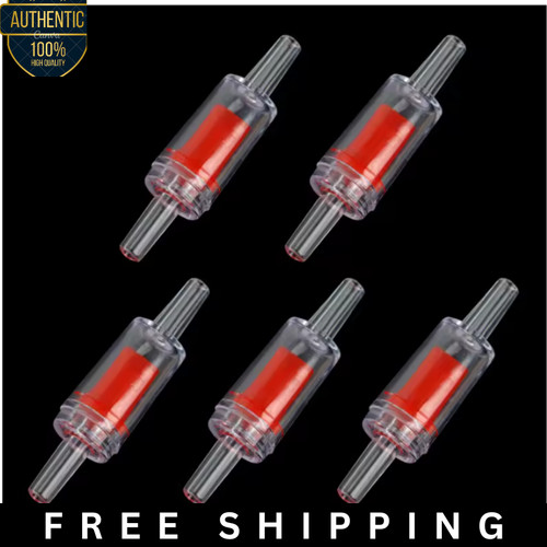 Aquarium air check valve - check,